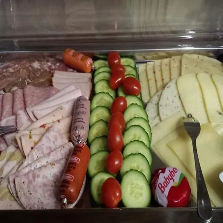 Vendégház Hochberg *